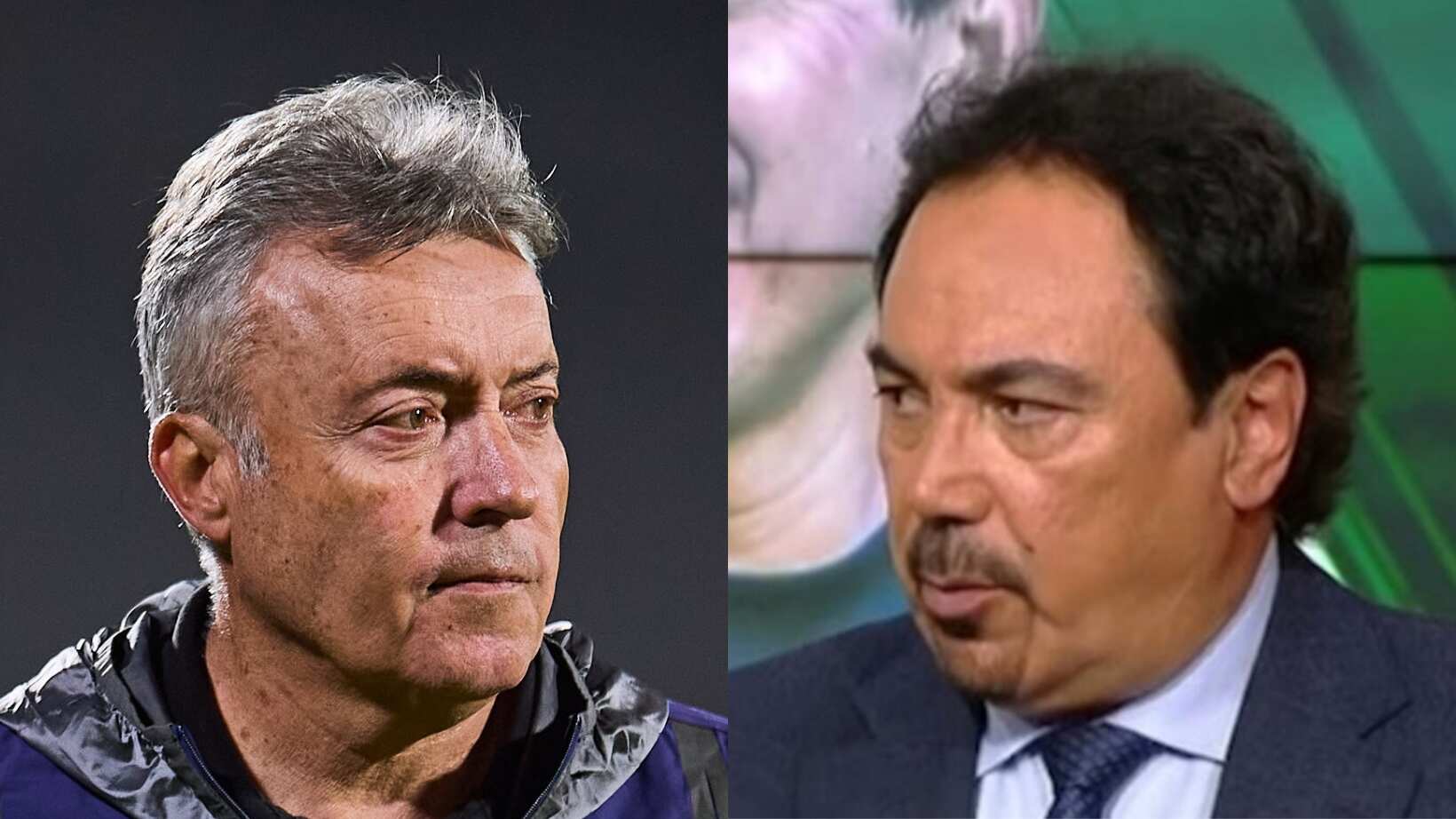 Hugo Sánchez criticó a Domènec Torrent.