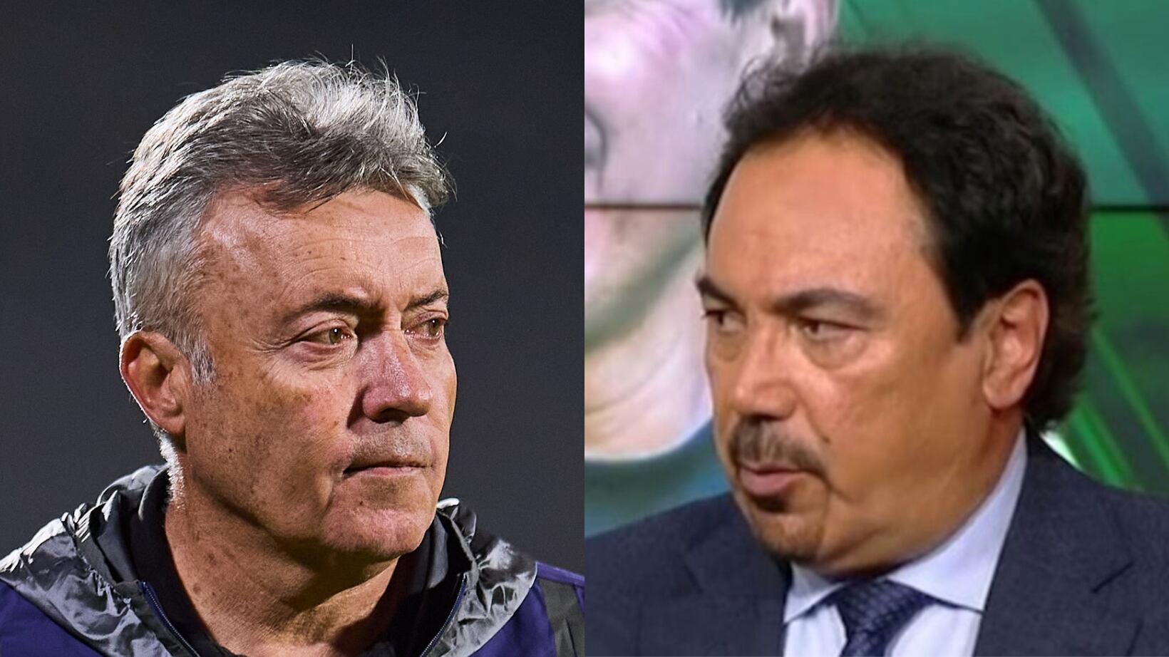 Hugo Sánchez criticó a Domènec Torrent.