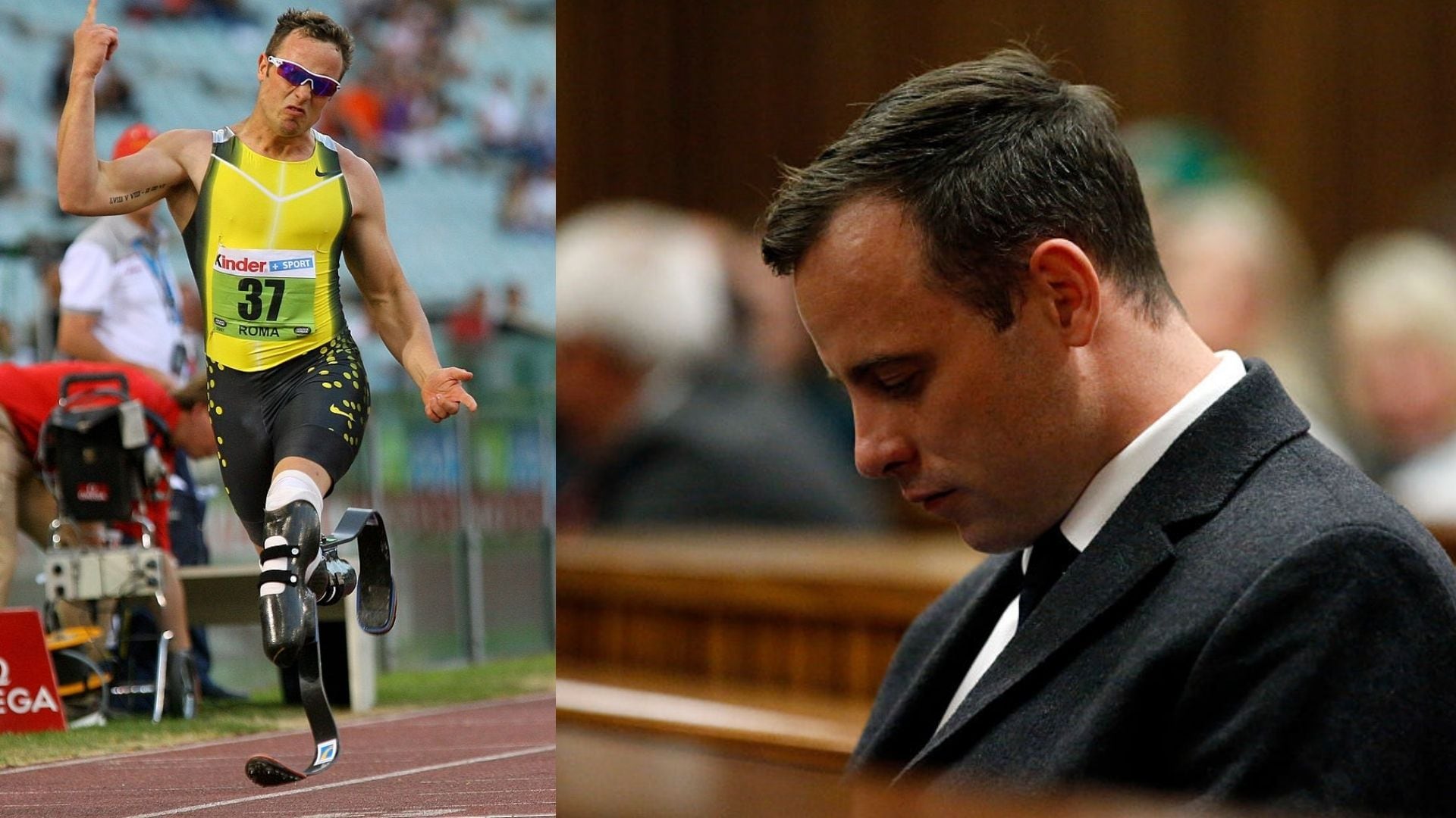 Oscar Pistorius