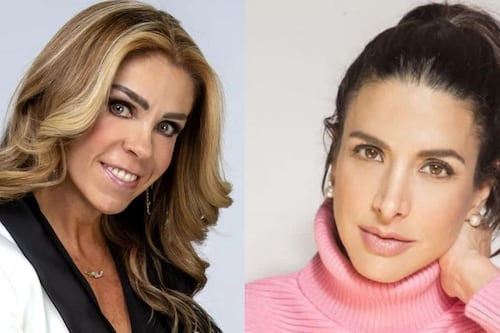 Imagen Televisión lucra con la imagen de Rocío Sánchez Azuara y Verónica Toussaint