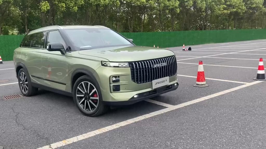 Su nombre es JAECOO y supone ser un paradigma en tecnología.