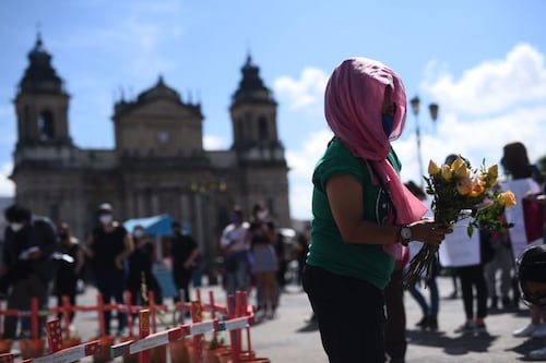 Durante marzo seis mujeres fueron asesinadas a diario en México: SESNSP