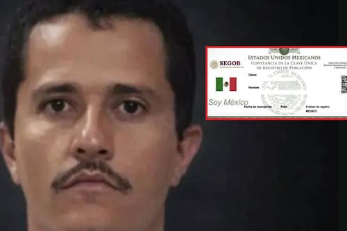 ¡No era Nemesio! Revelan el verdadero nombre de “El Mencho” en registros oficiales