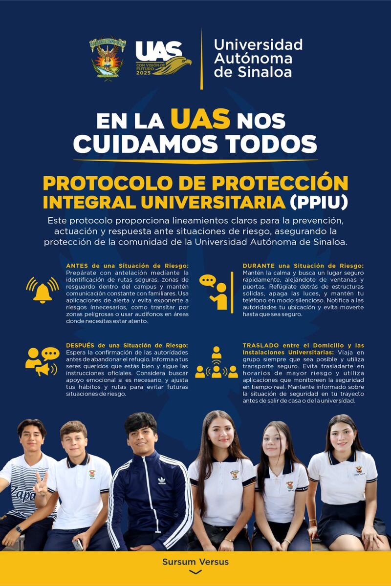 UAS Protocolo de seguridad
