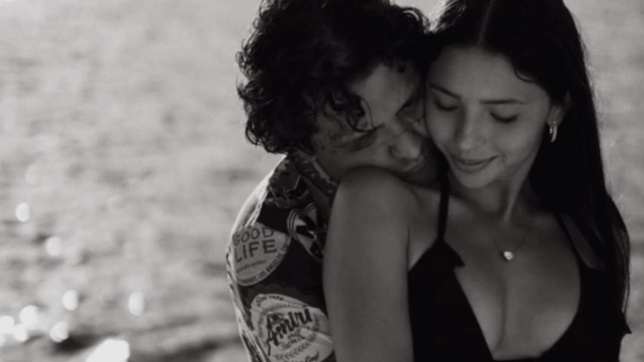 Christian Nodal celebra su primer aniversario con Ángela Aguilar