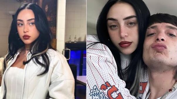 Nicki Nicole y Peso Pluma relación