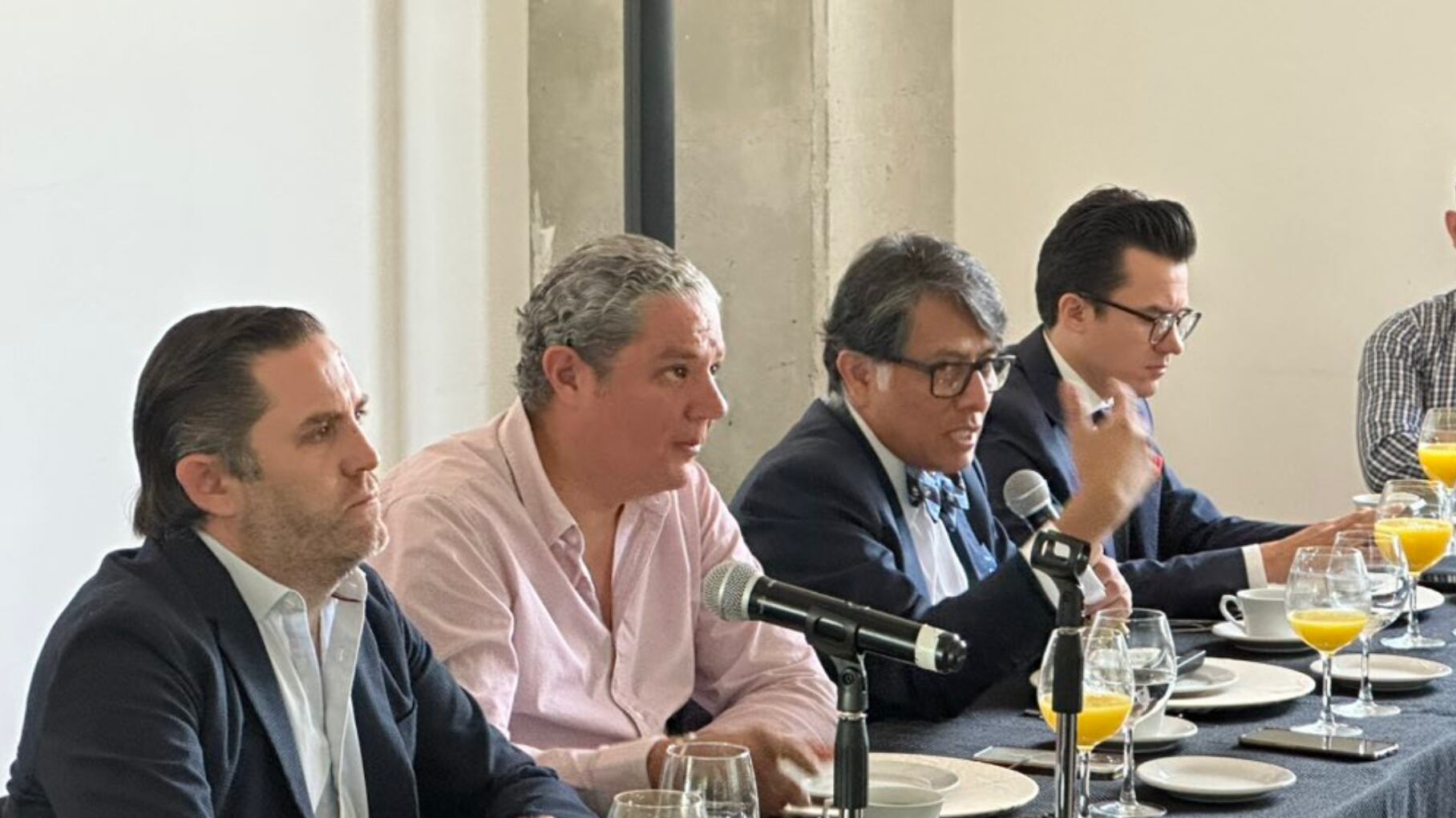 Reunión de la Ciceg para recabar pruebas de prácticas de dumping.