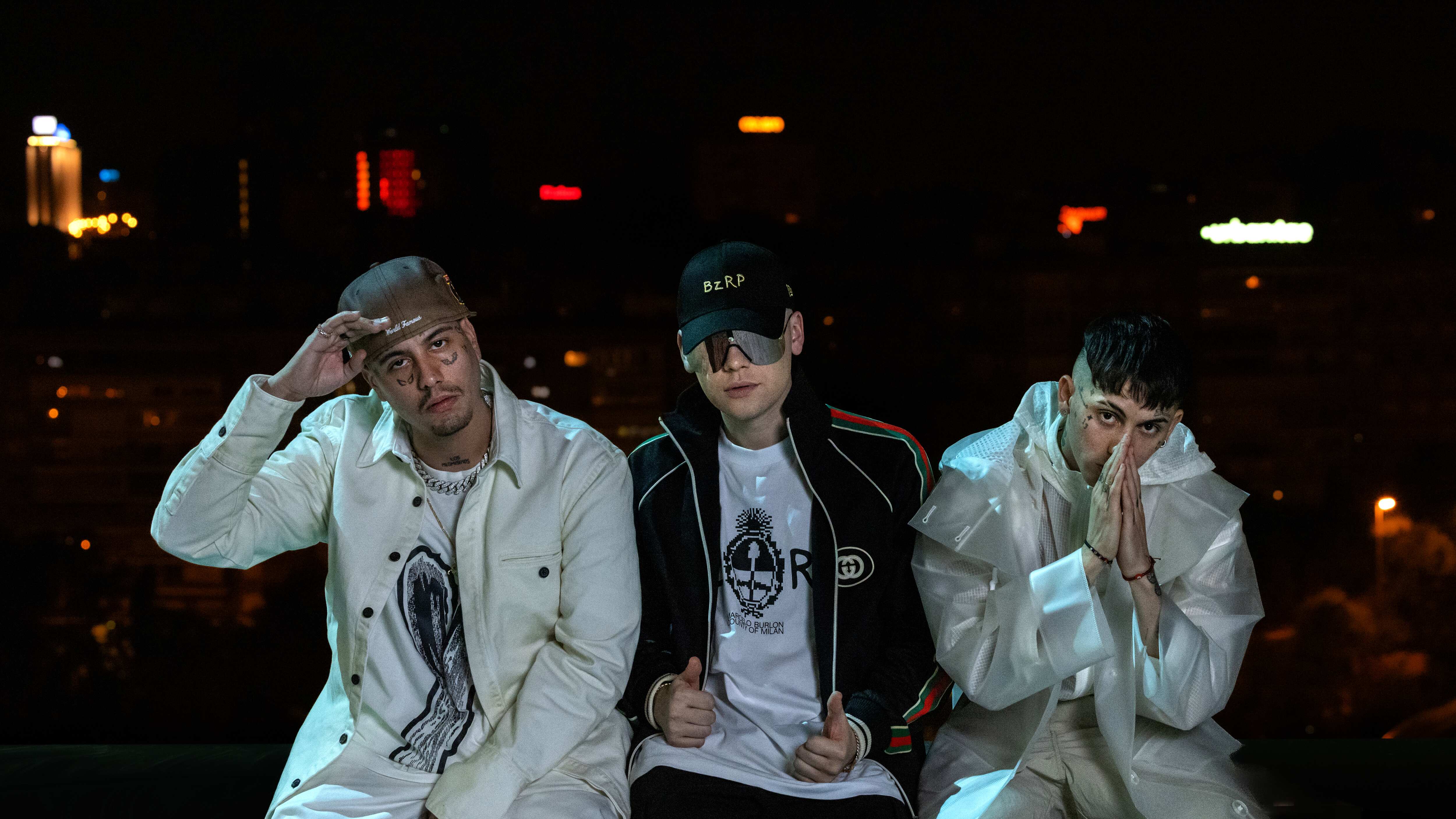 Duki estrena “Remember me” junto a Khea y Bizarrap