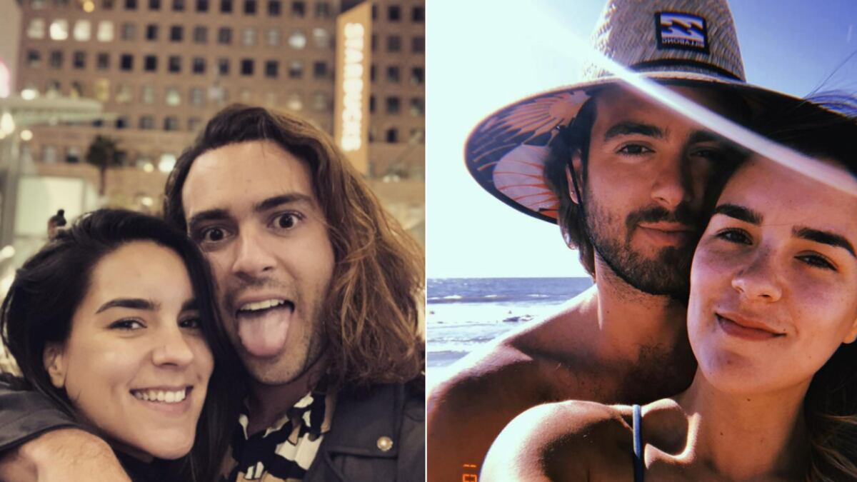 Ana Araujo / Pablo Lyle