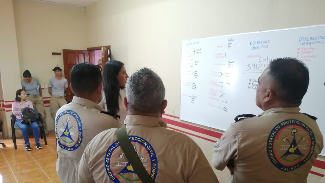 Siete municipios del sur de Jalisco fueron los más afectados por los sismos recientes.