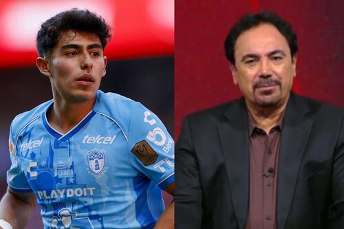 Hugo Sánchez se rinde ante Elías Montiel y le envía inspirador mensaje: “Vete ya a Europa”