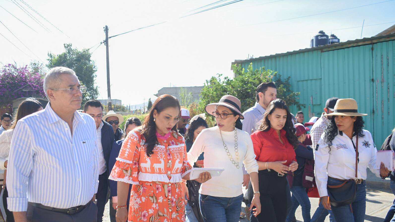 Jornadas Territoriales por la Paz llegan a Oaxaca