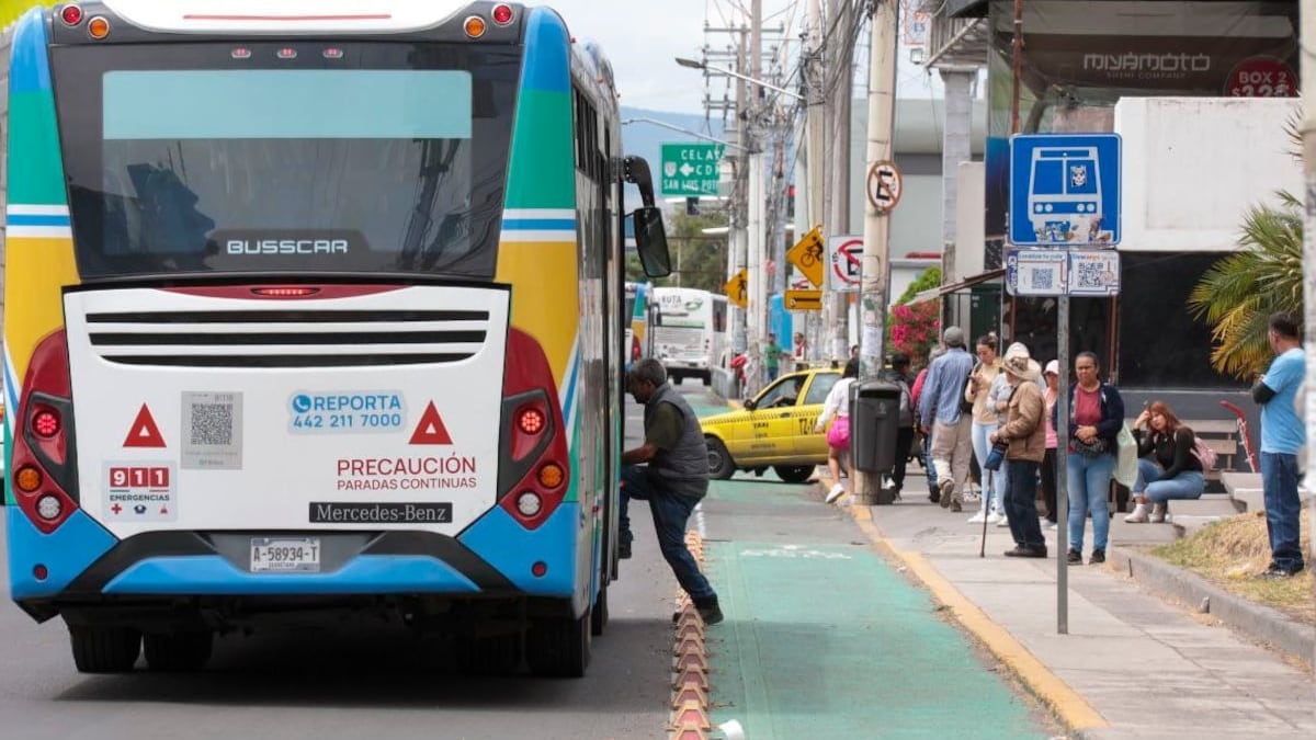 Colectivos de movilidad advierten riesgos por plan de movilidad