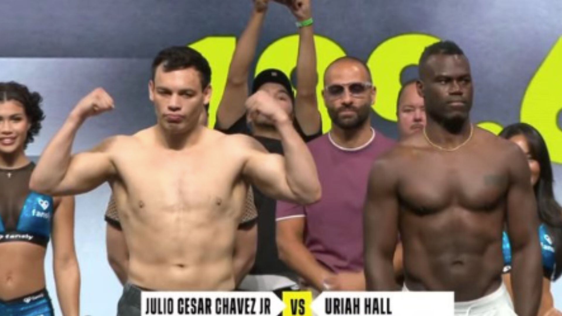 Julio César Chávez Jr.