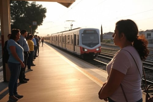 Tren Suburbano operará con retrasos por obras de ampliación rumbo al AIFA y Mundial 2026