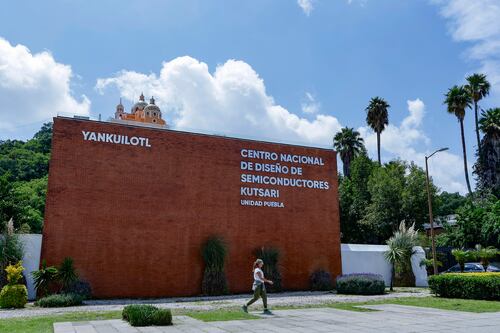Cholula será sede del Centro de Semiconductores Kutsari, listo para su inauguración
