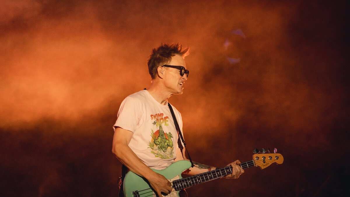 Mark Hoppus
