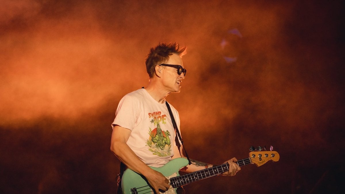 Mark Hoppus