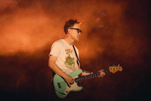 Blink-182 se burla de la Selección francesa de futbol