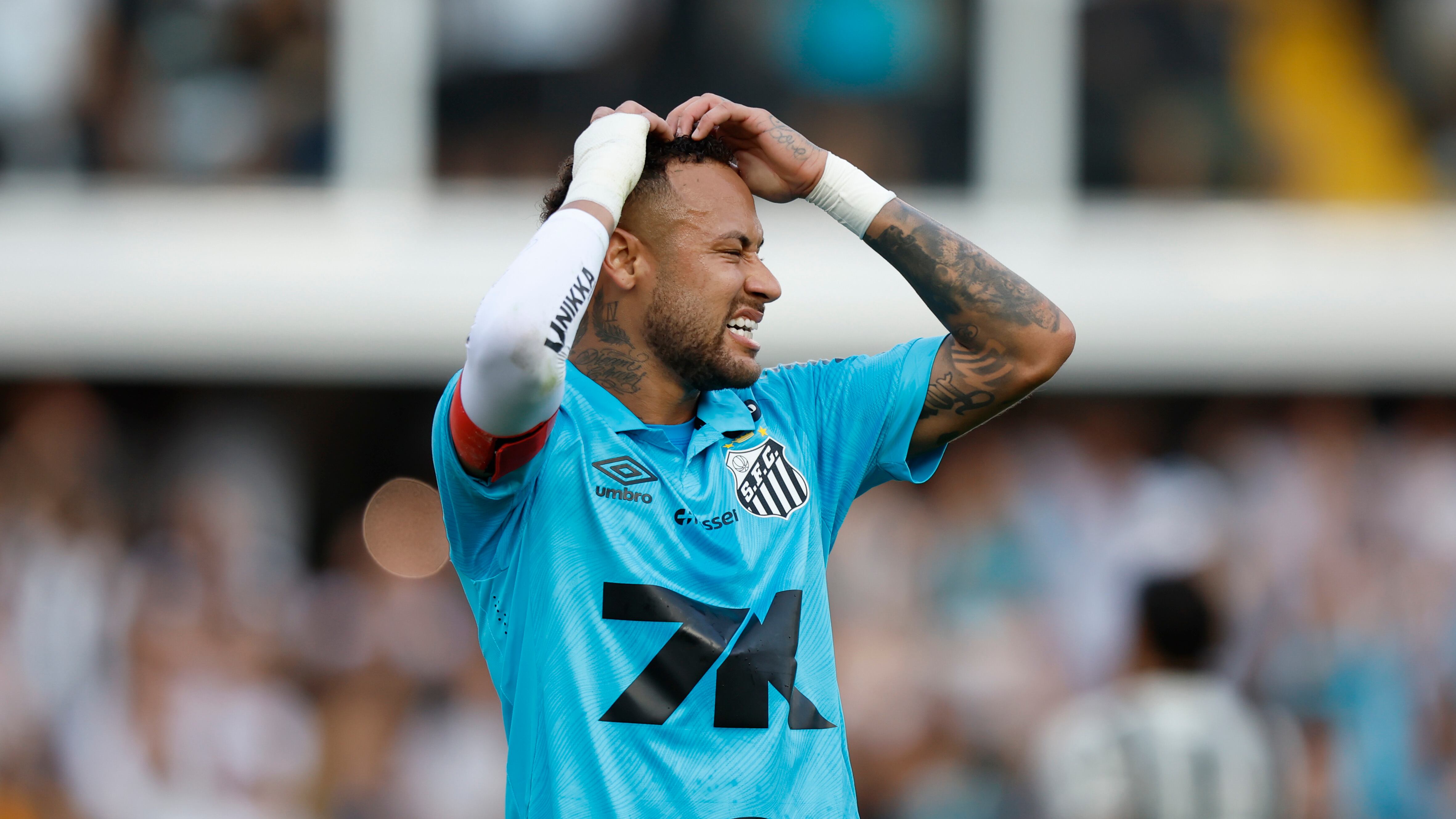 Neymar no llegará a Pachuca