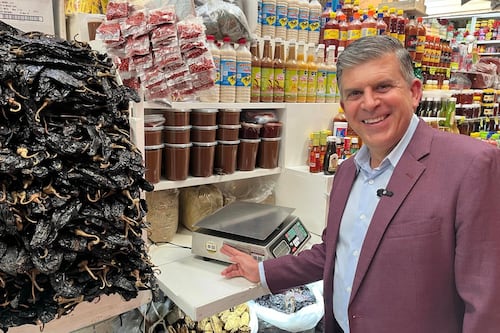 Ricardo Sheffield dejará la Profeco para buscar gubernatura de Guanajuato