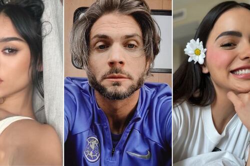 Danna Paola le responde a Horacio Pancheri y dijo que no le creía