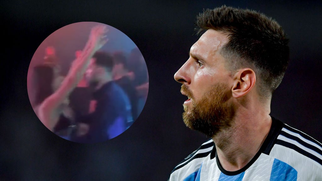 Lionel Messi causó furor en redes I Getty Images