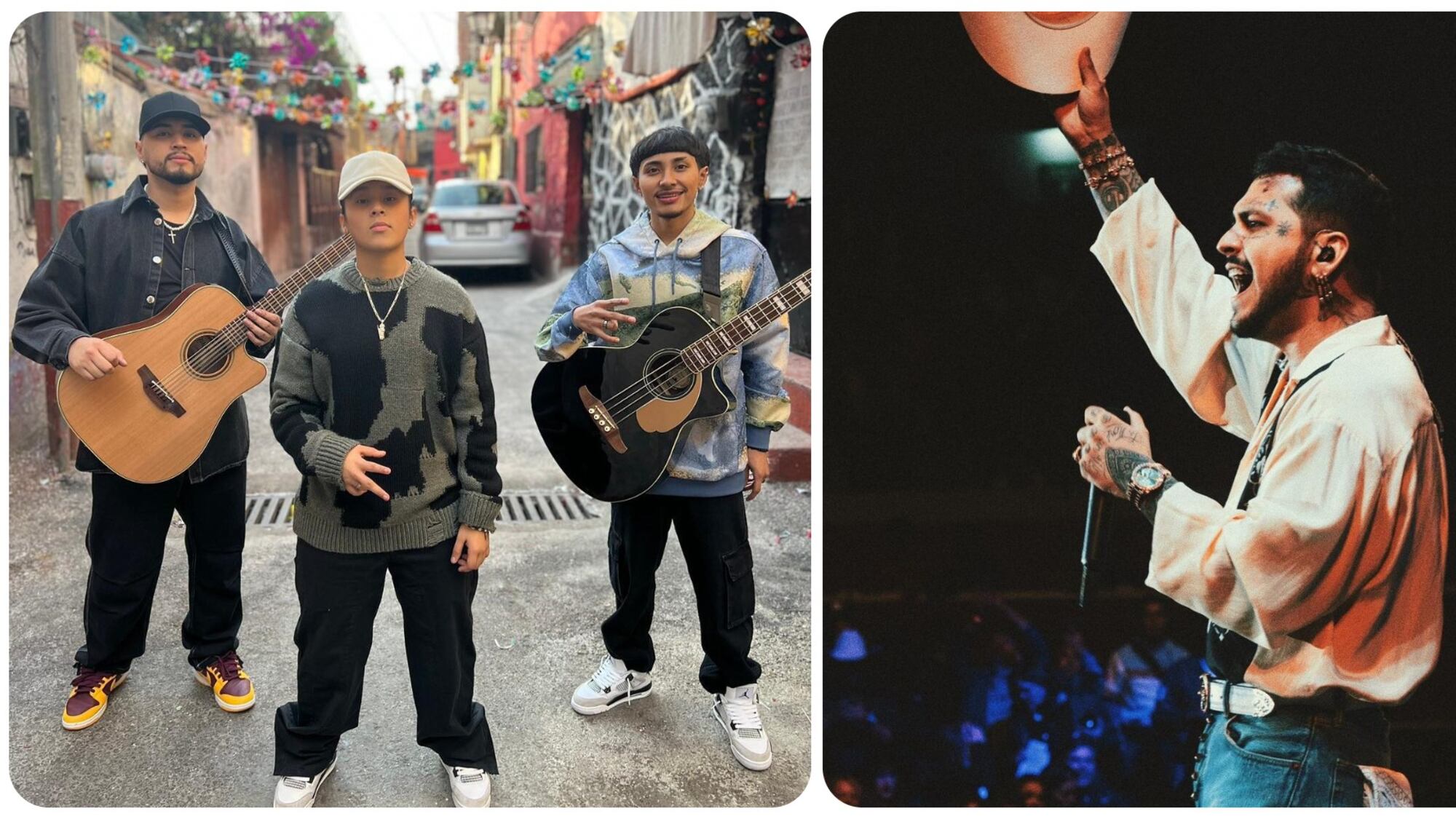 La agrupación musical ha sido muy mencionada en redes sociales