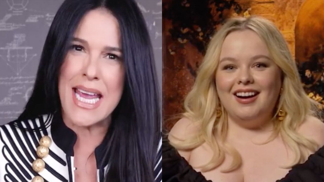 Martha Debayle roba protagonismo durante entrevista con elenco de ‘Bridgerton’