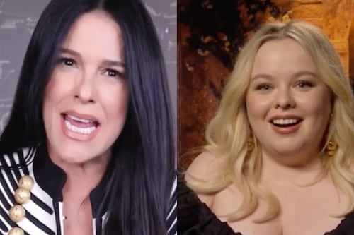 Martha Debayle roba protagonismo durante entrevista con elenco de ‘Bridgerton’