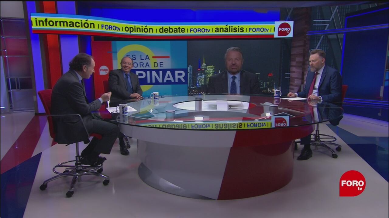 La Hora de Opinar