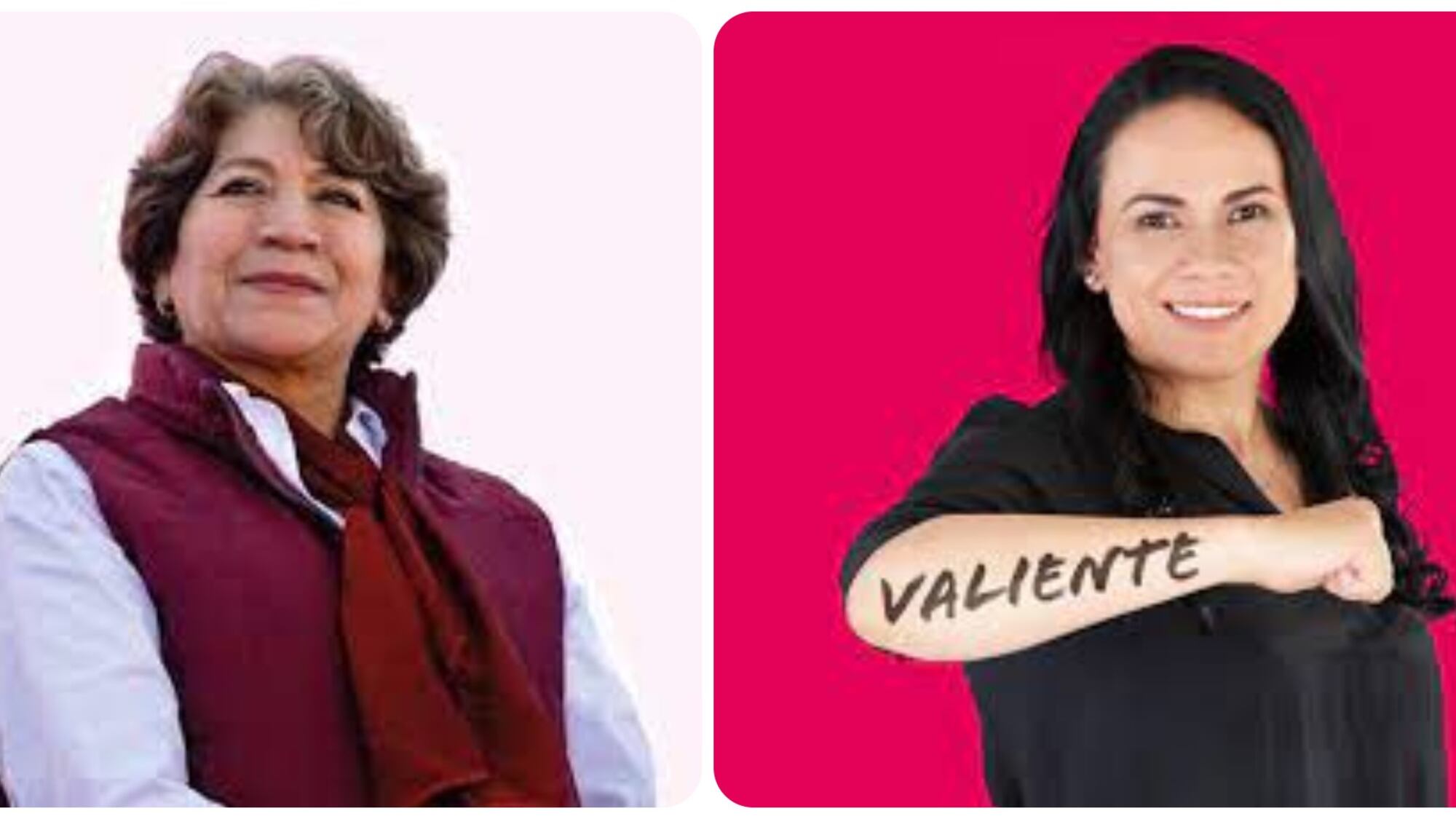 Candidatas al Edomex