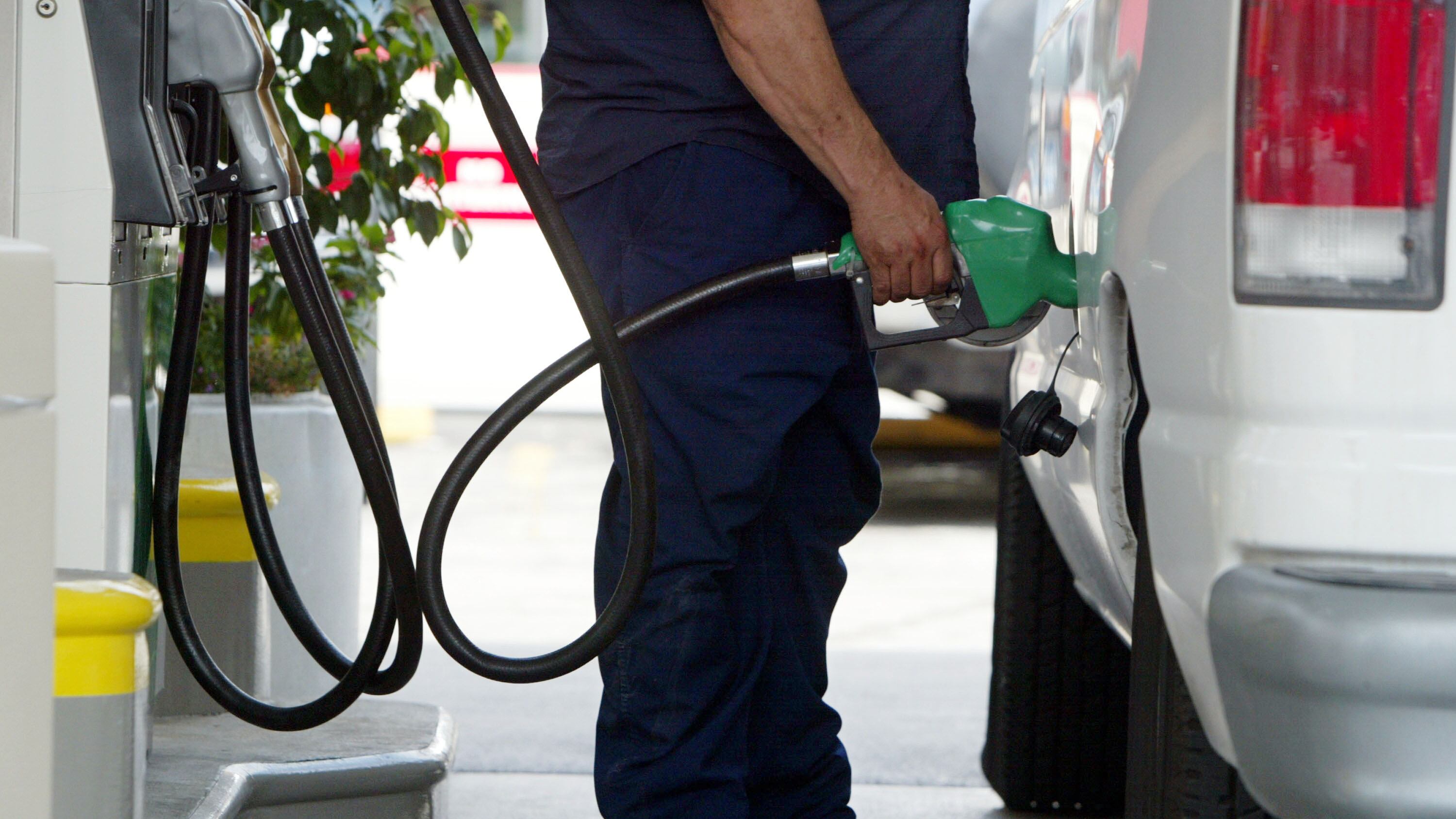 CDMX gasolina precio