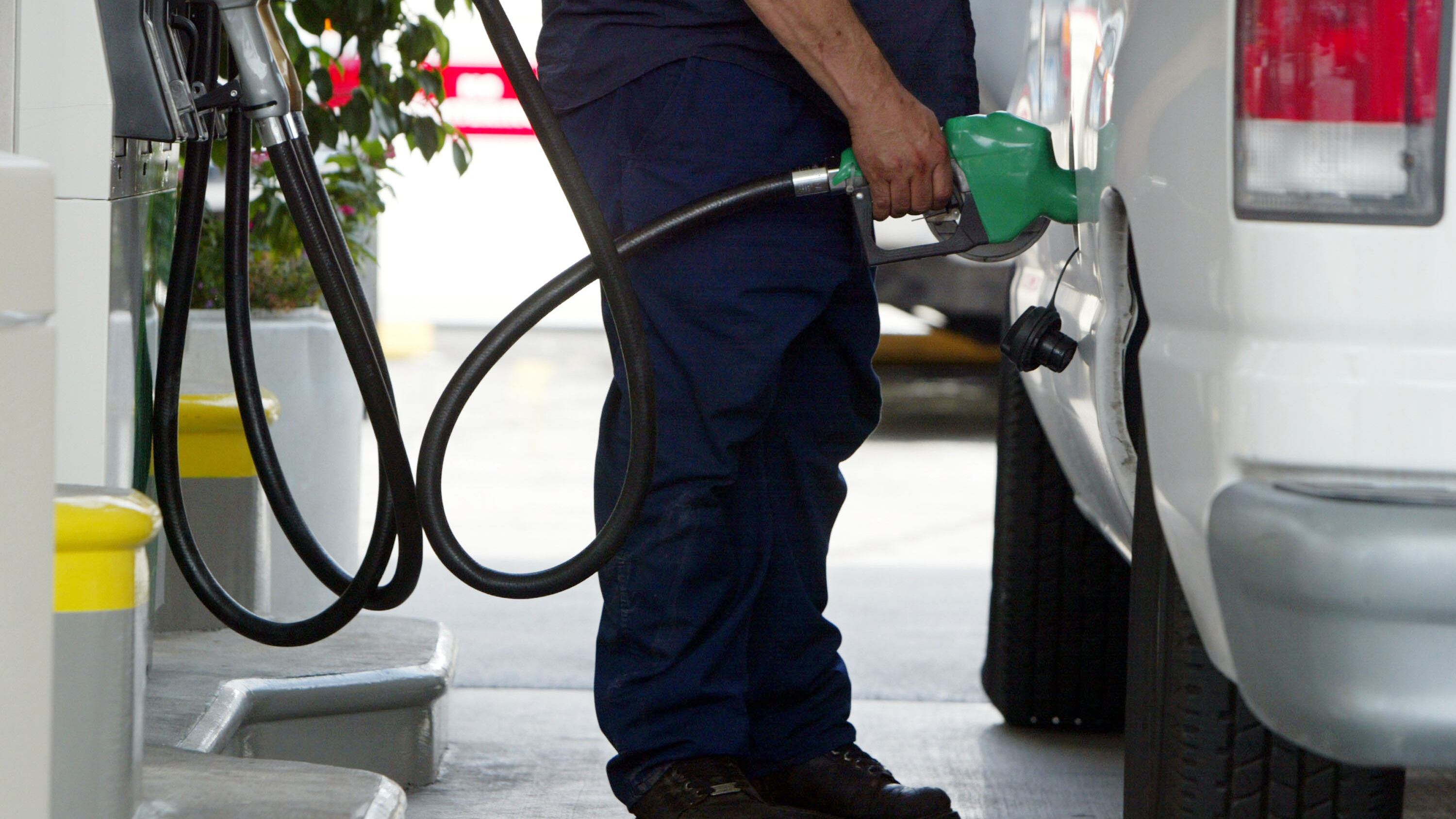 CDMX gasolina precio