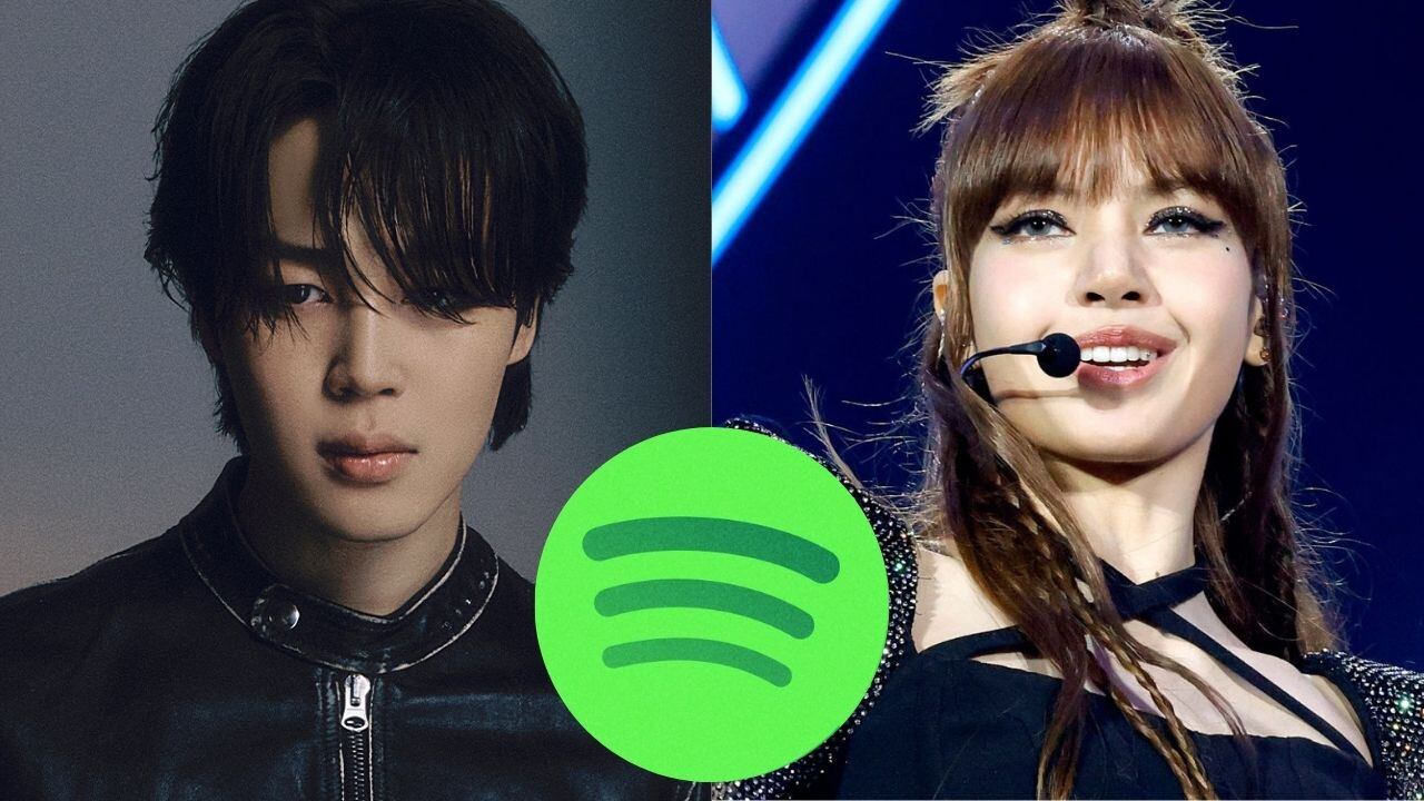 ¿Cuáles son las canciones de K-pop más escuchadas según Spotify?