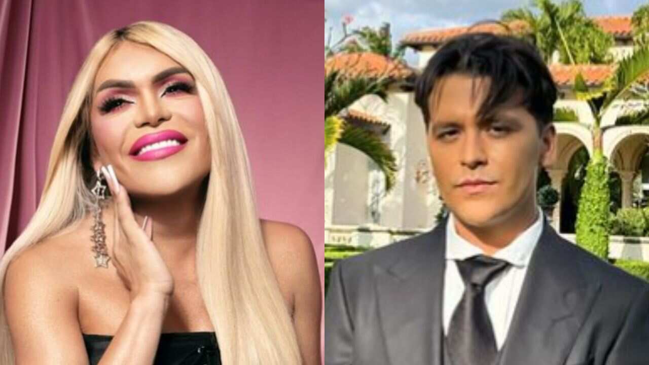 Wendy Guevara y Christian Nodal