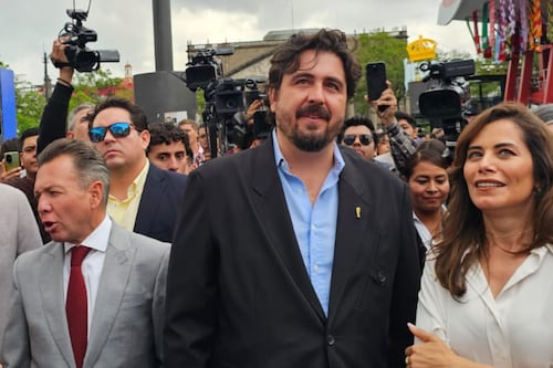 “Estoy a punto de las lágrimas”: Amaury Vergara ilusionado por el Mundial en Guadalajara