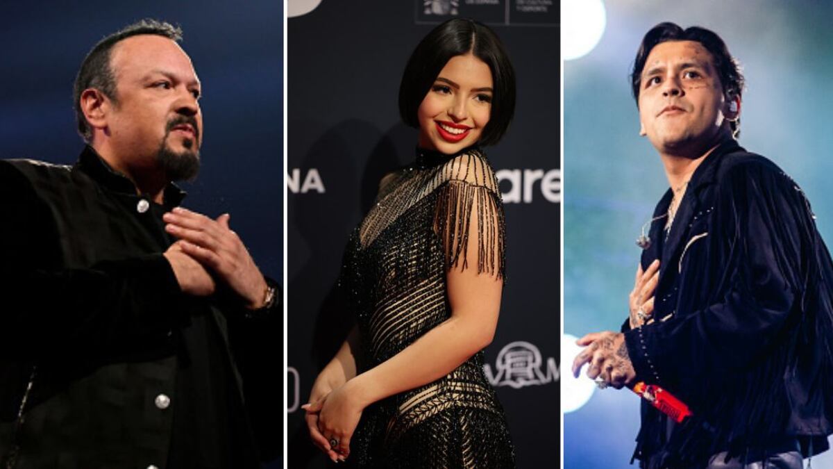 “Si la lastiman me meto”: Fans aplauden la actitud de Pepe Aguilar sobre la relación de Nodal y su hija