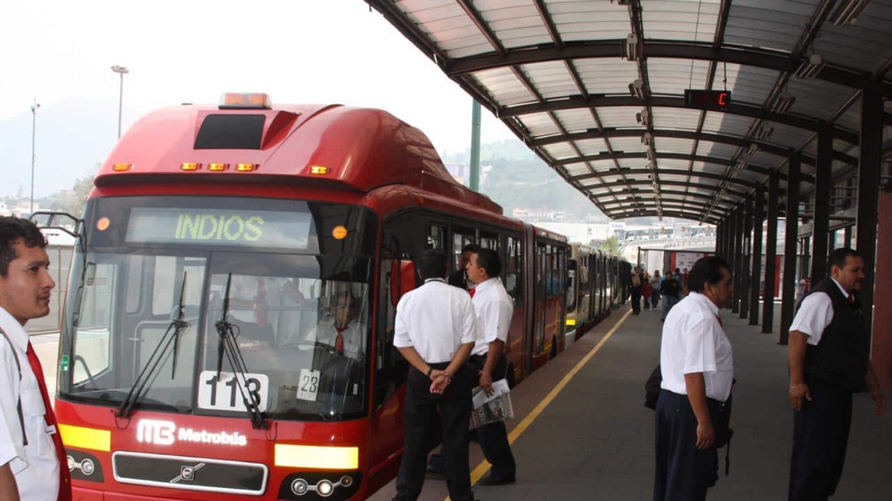 Grupo CISA baja tasa de desincorporaciones diarias del Metrobús