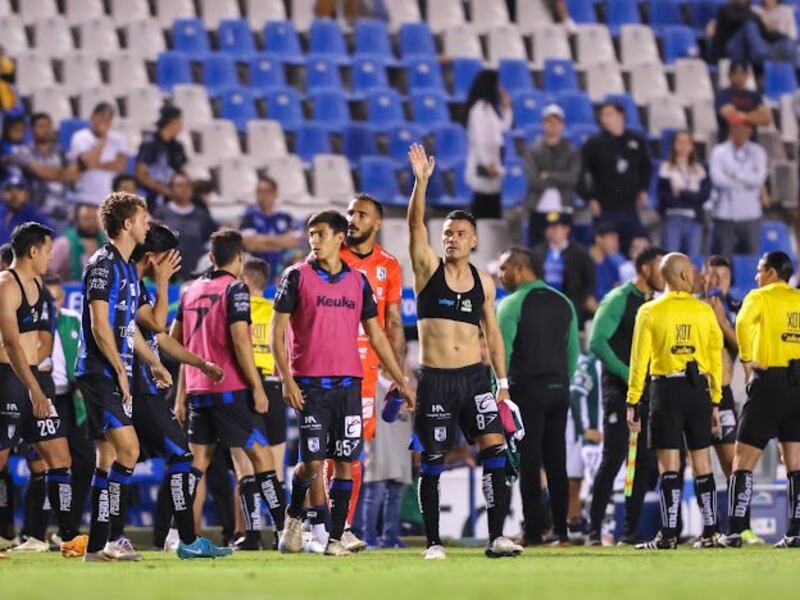 Gallos Blancos.