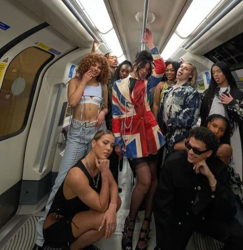 ‘Future Nostalgia Eu Tour 2022’ de Dua Lipa