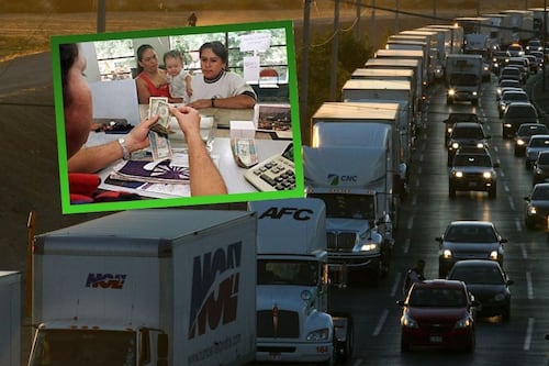 ¡Sopórtalo Trump! Texas supera a California en intercambio comercial con México