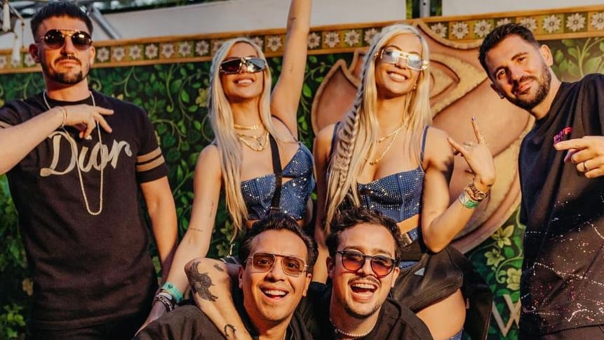 Tom & Collins, Le Twins y Mr Pig s entre los 100 mejores dj’s del mundo