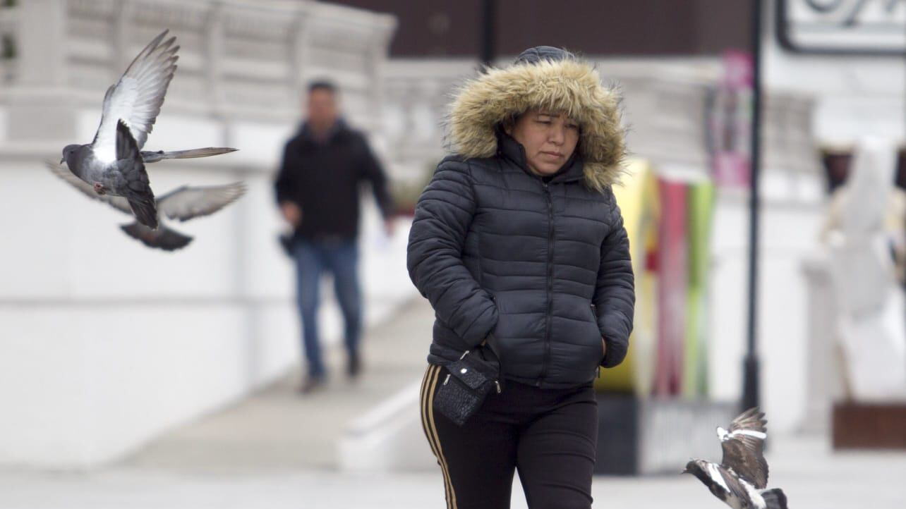 Las temperaturas oscilarán entre 2 y 3 grados y en algunas zonas llegarán a los 0.