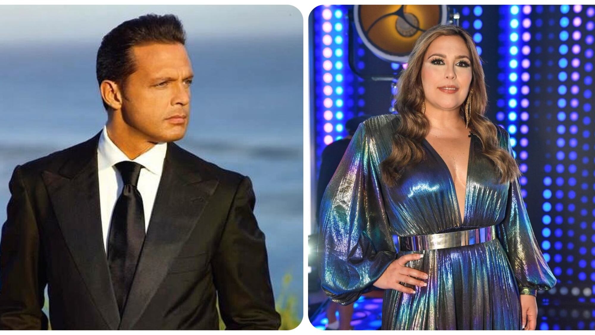 La famosa reveló si irá o no al concierto del cantante