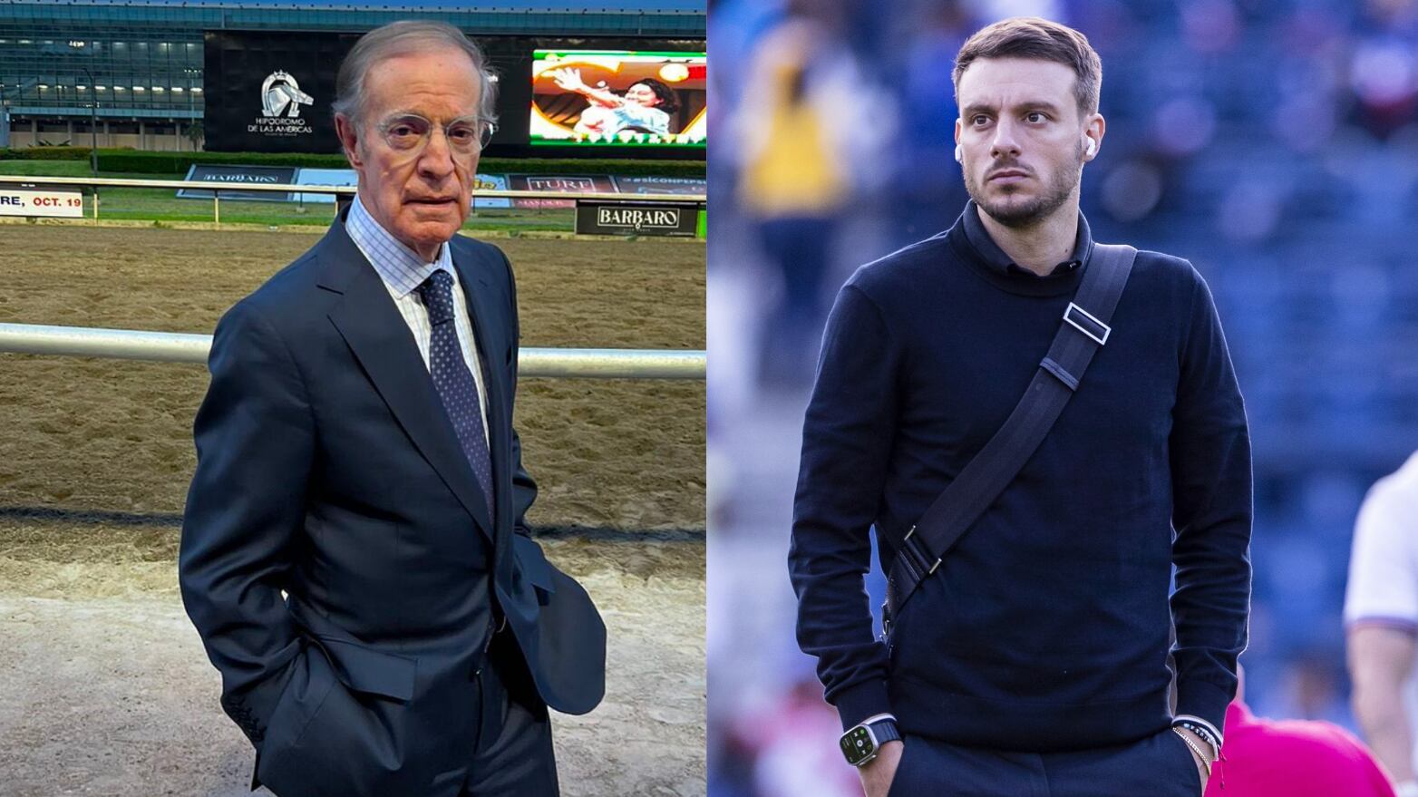 Joserra estalló contra Anselmi.