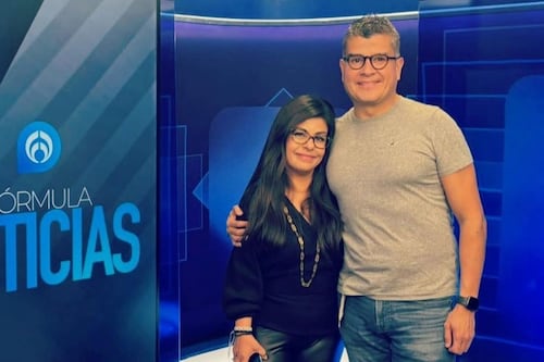 Muere productora de Radio Fórmula y la despiden con triste mensaje: “ya se encuentra en casa de Dios”