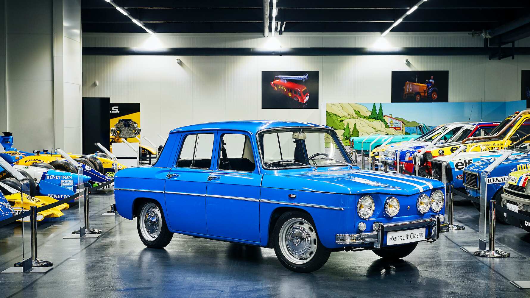 Renault Classic Collection