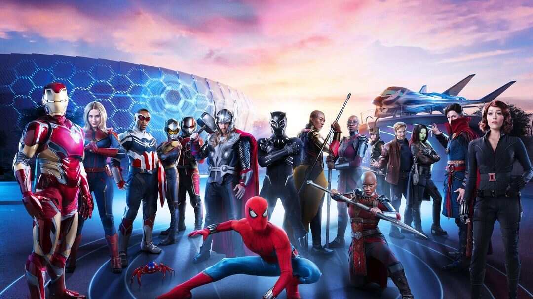 Esta fase 4 se denominaría “Saga Multiverso”