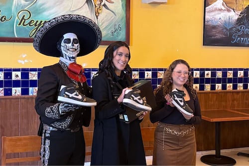 Salón Tenampa celebra 100 años con una edición especial de tenis 100% mexicanos